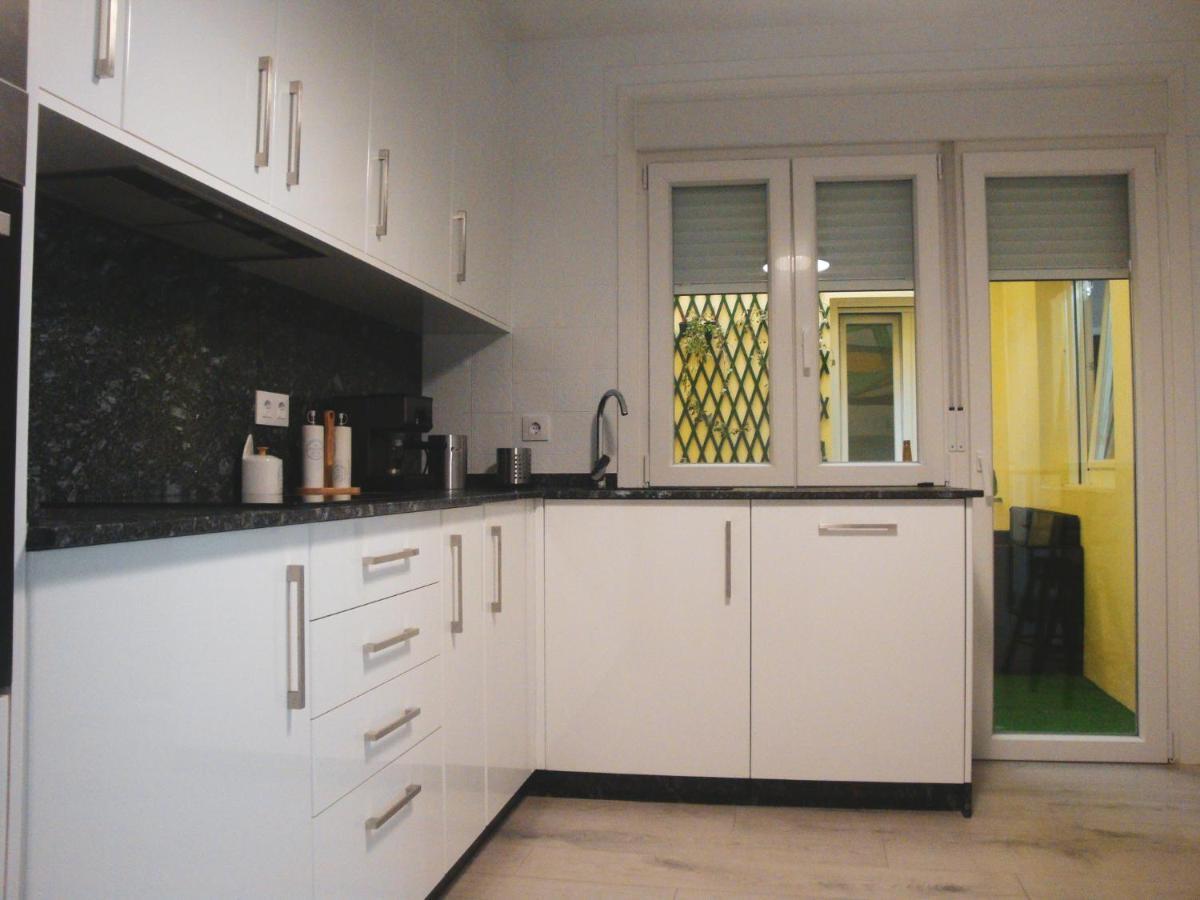 Appartamento Piso En Alexandre Boveda O Grove Esterno foto