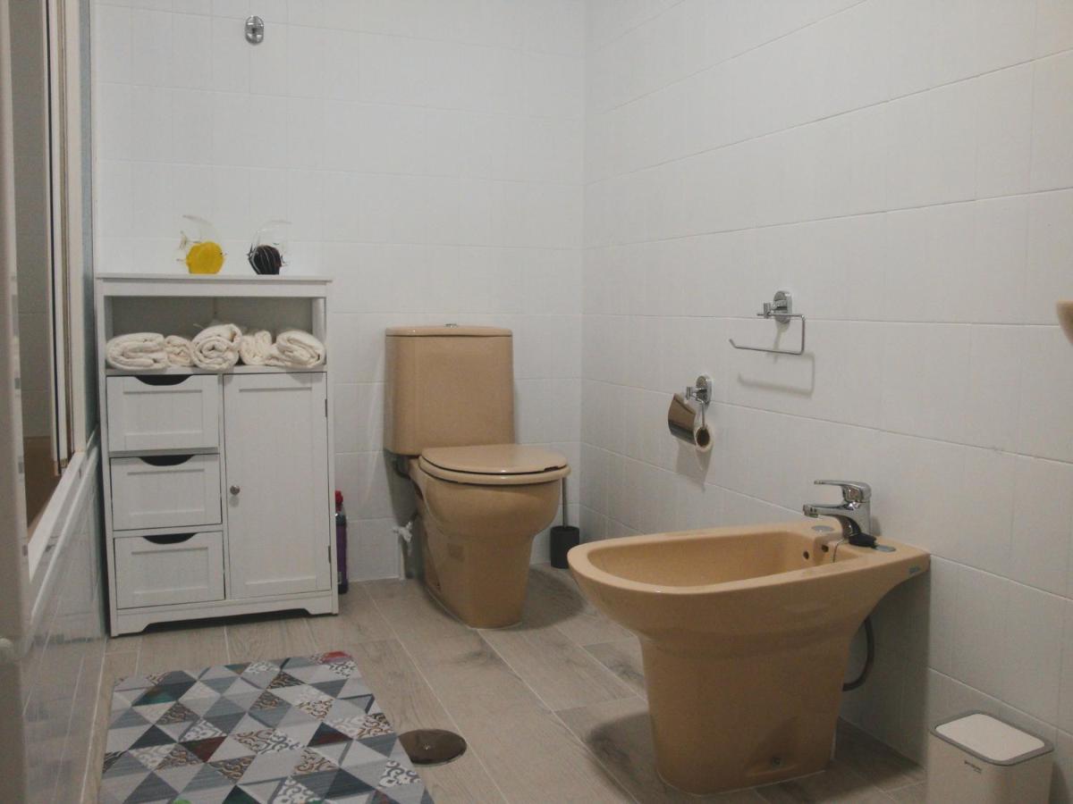 Appartamento Piso En Alexandre Boveda O Grove Esterno foto