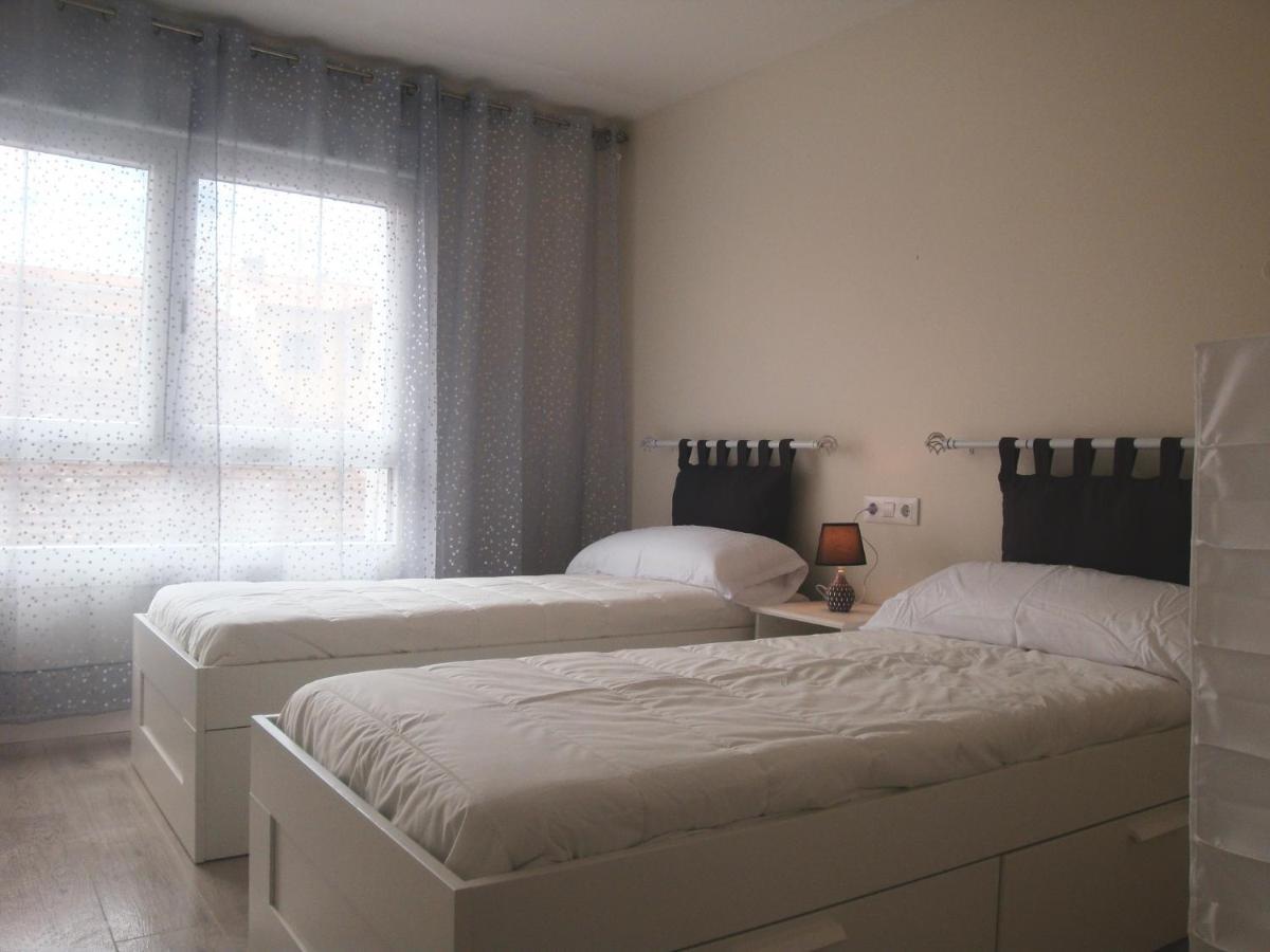 Appartamento Piso En Alexandre Boveda O Grove Esterno foto