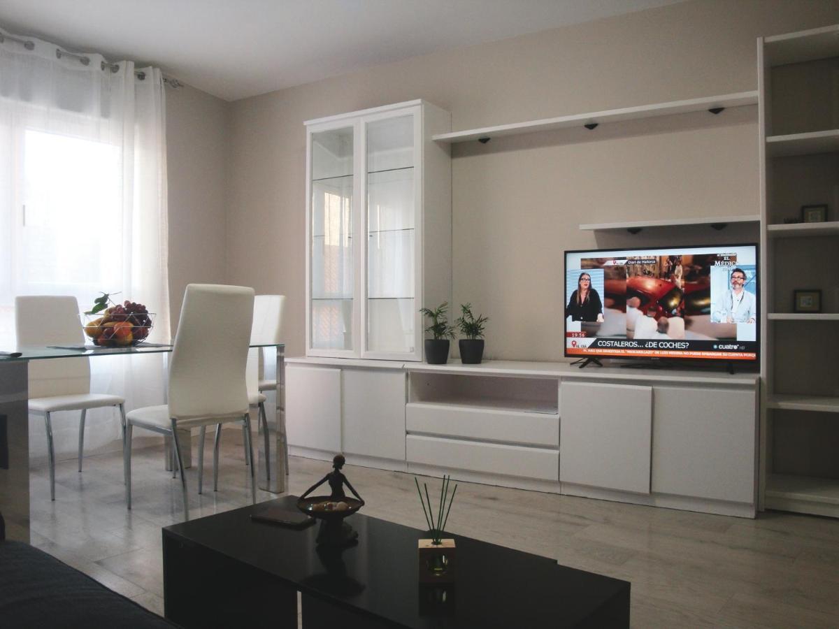 Appartamento Piso En Alexandre Boveda O Grove Esterno foto